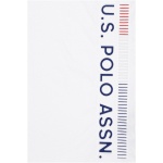 boy's Standard White Crew Neck T-Shirt - Image 3