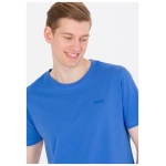 Men's Regular Saks Basic Crew Neck T-Shirt - Image 2