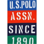 Boy Standard blue Polo Neck T-Shirt - Image 3