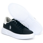 US Polo Assn Men Sneaker Blue - Image 3
