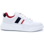 Men's White Sneakers