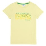 boy's Regular yellow Polo  T-Shirt - Image 5