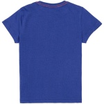 Boy Standard blue Polo Neck T-Shirt - Image 2