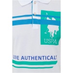 Regular Men's Green T-Shirt - Image 2