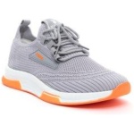 Men's Gray Sneakers - Image 2