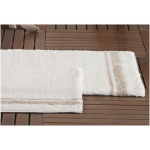 Bath Mat Set, 50x60 cm - 60x100 cm
