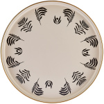 Emsan Private: Artisan Enamel Tray 33 Cm 600.15.01.2904 - Image 2