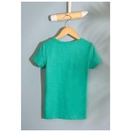girl's Standard Mint T-Shirt - Image 3