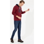Men's Standard Cherry Hooded Sweatshirt - Image 6