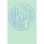 Girl's Standard Mint Basic Crew Neck T-Shirt - Image 2