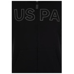 Men's Regular black Sweatshirt - Image 6
