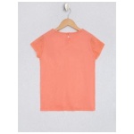 girl's Salmon T-Shirt - Image 2