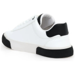 Men's White Sneakers - Image 4