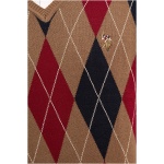 Men's Slim Brown Sweater - Image 5
