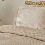 Karaca Pique Double Ribbed 200×220 cm Beige - Image 6