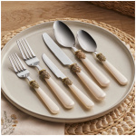 Karaca Biana 36 Piece Cutlery Set for 6 Persons
