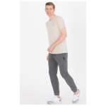 Men's Regular stone Basic Crew Neck T-Shirt - Image 3