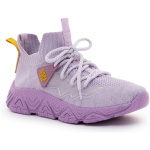 Women's Lilac Sneakers - Image 3