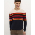 Men's Navy Blue Sweater