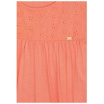 girl's Salmon T-Shirt - Image 3