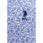 Men's Slim Blue Shirt - Image 2
