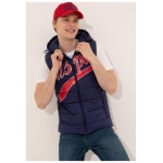 Men's Standard Navy Vest - Image 4