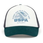 Men's Dark Green Hat - Image 3