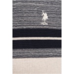Men's Slim Cream Sweater - Image 5