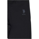 Girl's Tights Fit Black Tights - Image 4