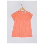 girl's Salmon T-Shirt