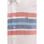 Men's Regular White Shirt Long Sleeve - Image 2