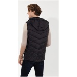 Men's Standard Black Vest - Image 4