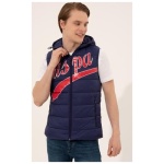 Men's Standard Navy Vest - Image 3