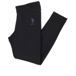 Girl's Tights Fit Black Tights