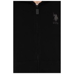 Men's Regular black Sweatshirt - Image 6