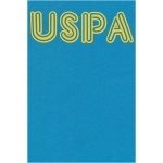 boy's Standard Cobalt Blue Crew Neck T-Shirt - Image 3
