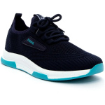 Men's Navy Blue Sports Shoes