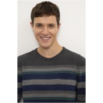 Men's Slim Indigo Sweater - Image 3