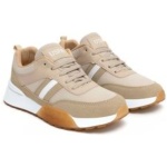 Women's Beige Sports Shoes - Image 3