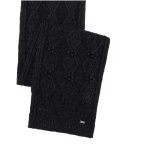 Womens's Grey Scarf