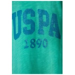 girl's Standard Mint T-Shirt - Image 2