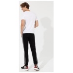 Men's Slim black  Sweatpants - Image 4