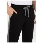 Men's Slim black  Sweatpants - Image 5