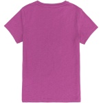 boy's Standard Violet Crew Neck T-Shirt - Image 3