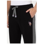 Men's Slim black  Sweatpants - Image 2