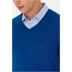 Men's Slim Saks Basic Sweater - Image 2