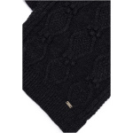 Womens's Grey Scarf - Image 2