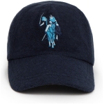 Men's Navy Blue Hat - Image 3