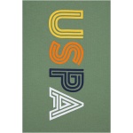 Boy's Khaki Pajama Set - Image 4