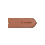 Men's Tan Belt USPA - Image 3